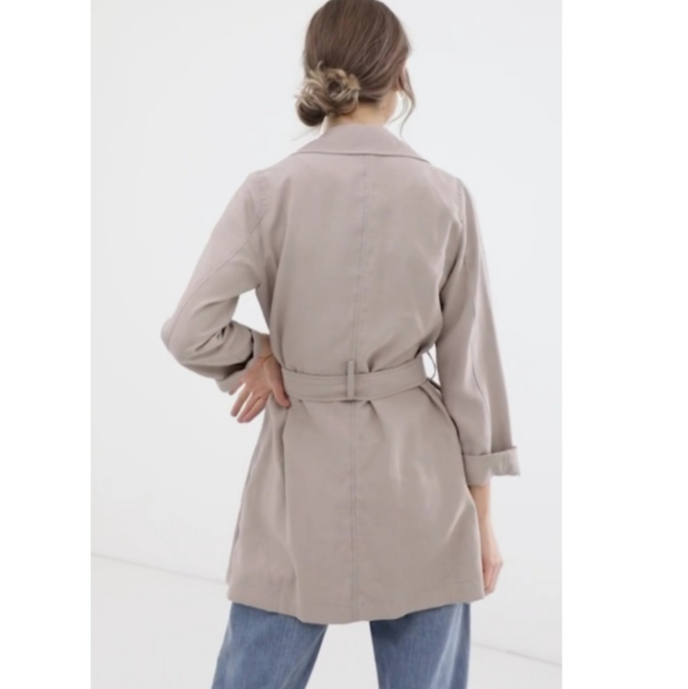 *1 Left!* NWT ASOS | Safari Jacket Sz 2 - Picture 6 of 7